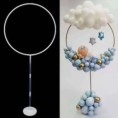 Wizardi 63″ Balloon Stand Arch Frame
