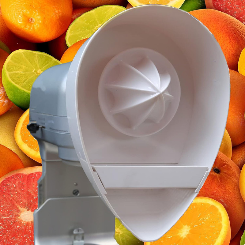 Juice Attachment Compatible with Kitchenaid Mixer with Power Hub gallery
