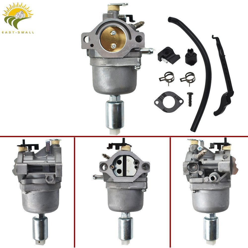 Carburetor For John Deere LA105 Riding Mower Tractor 42" 19.5HP Lawn Mower gallery