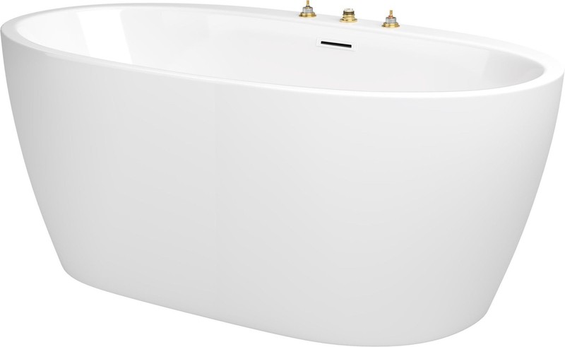 PROFLO PFFSOI5931 Cornwall 59" - White gallery