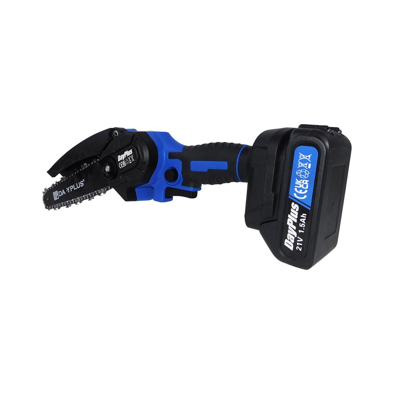 Brushless Motor Chainsaw,6 Inch Cordless Protable Chainsaw Rechargeable Battery gallery