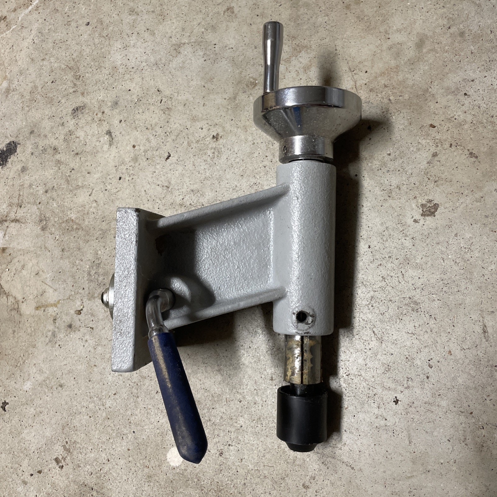Delta 46-250 Lathe Replacement Tailstock assembly gallery