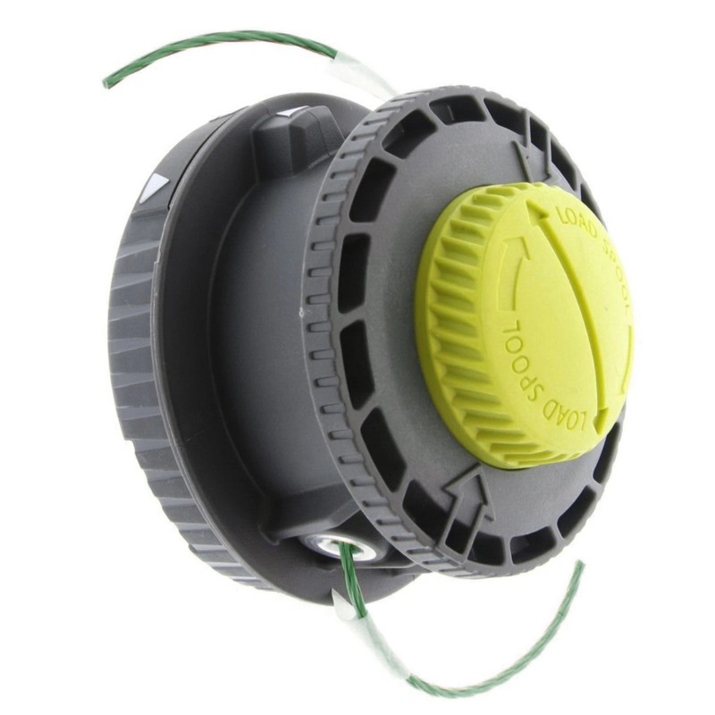 314608005 Trimmer Head Compatible for Ryobi Straight Shaft Trimmer Attachments gallery