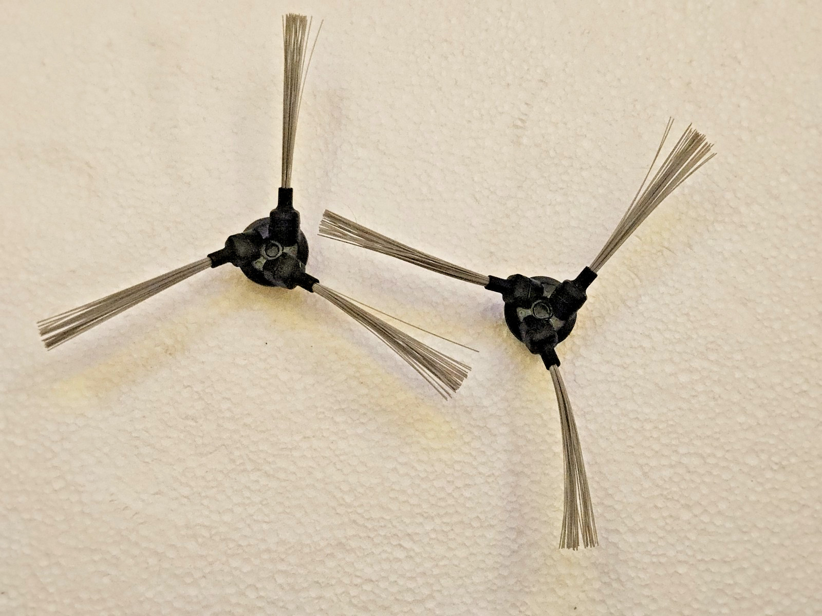 Genuine Samsung Jet Bot Edge Sweeping Side Brushes OEM (Set of 2) gallery