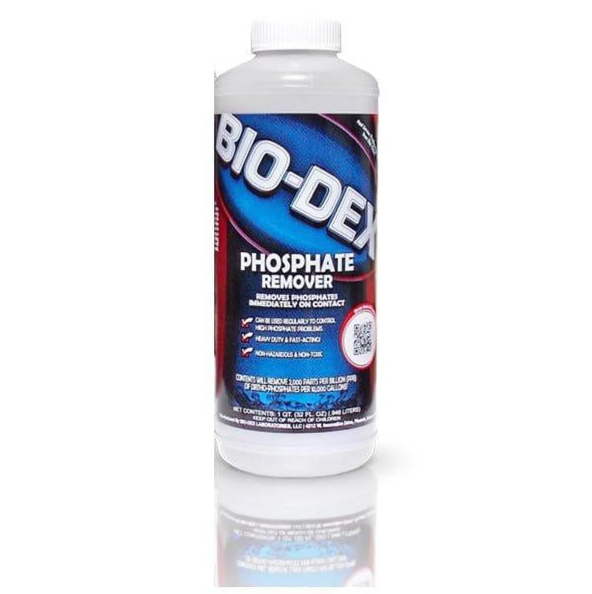 Bio-Dex Phosphate Remover Water Clarifier (PHOS32) gallery