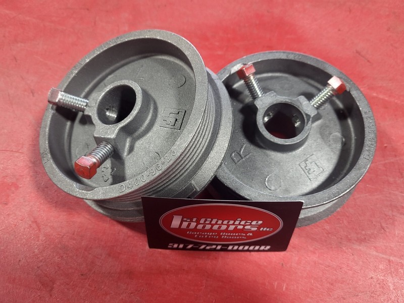 TorqueMaster Conversion to Standard Spring Kit for 9x8 Wayne Dalton Garage Door gallery