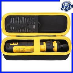 Case for DEWALT Cordless Screwdriver with FLEXDRIVE Control and Screwdriving …