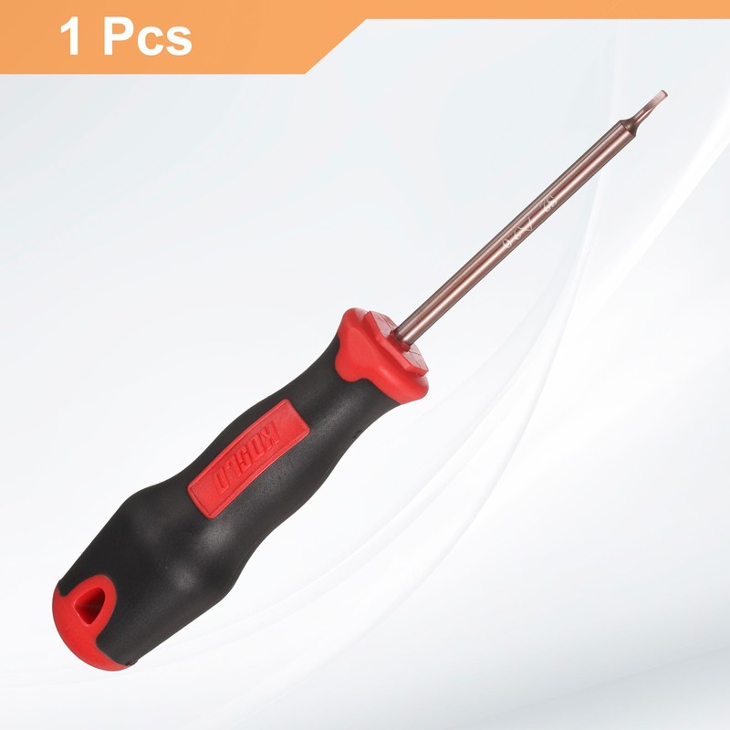 2mm 7.09" Magnetic Triangle Screwdriver for S2 Alloy Steel gallery