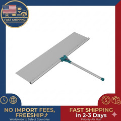 NEW Adjustable Multi-Angled Aluminum Paint Spray Shield 36in Foldable Design