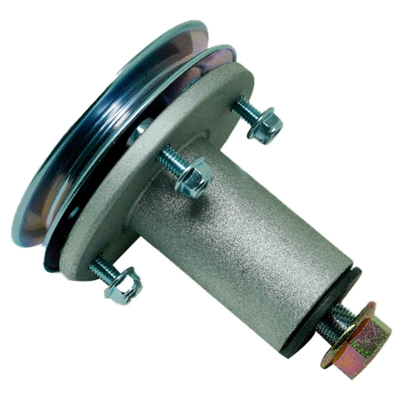 2PK Spindle with Hardware for Gravely 51528000 51537200 ZTXL ZTX Stealth 52 in. gallery