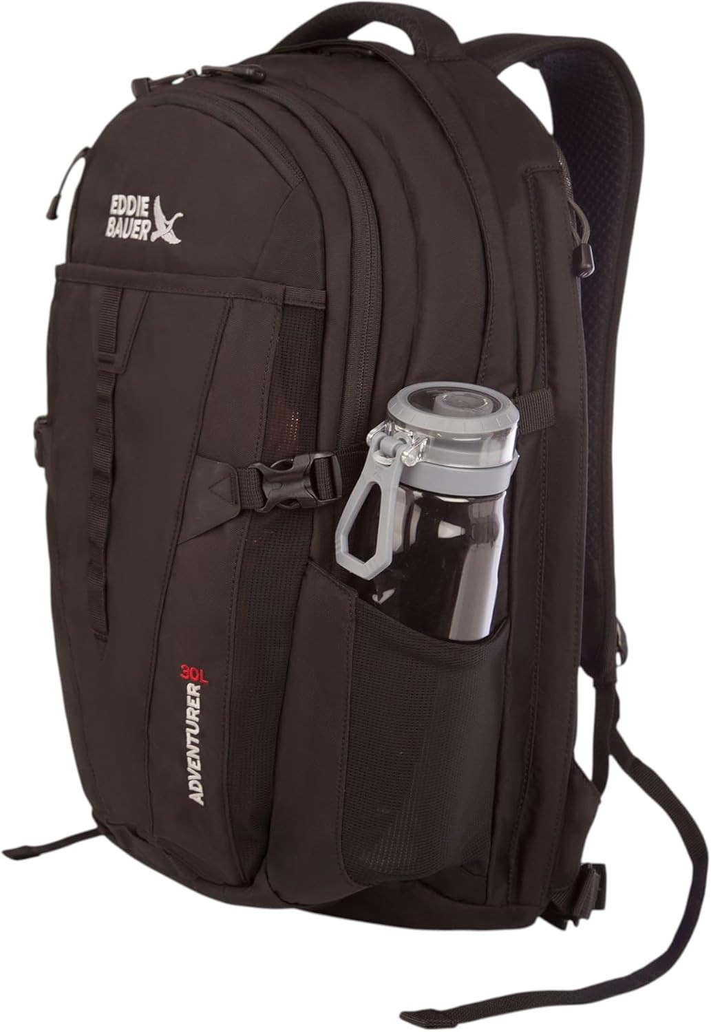 Adventurer Backpack with Organization Compartments and Hydration/Laptop Compatib 3