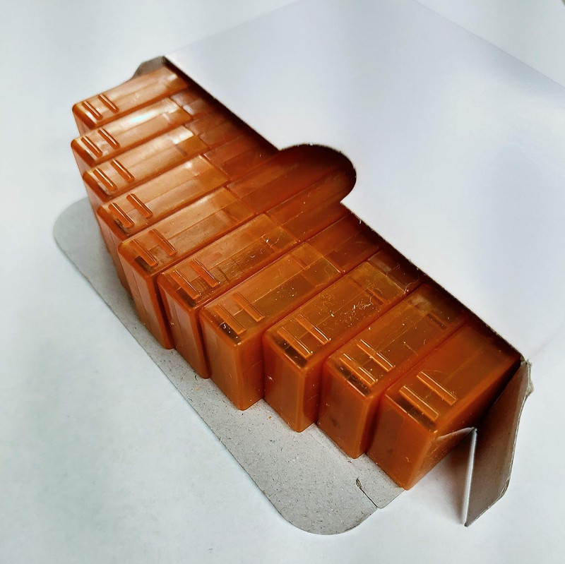 Square Corner Slotted Carpet Blades gallery