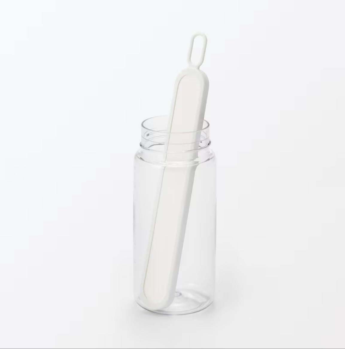 MUJI Bottle Drying Stick 2-Piece Set Porous Ceramic Water Bottle Dryer Japan New gallery