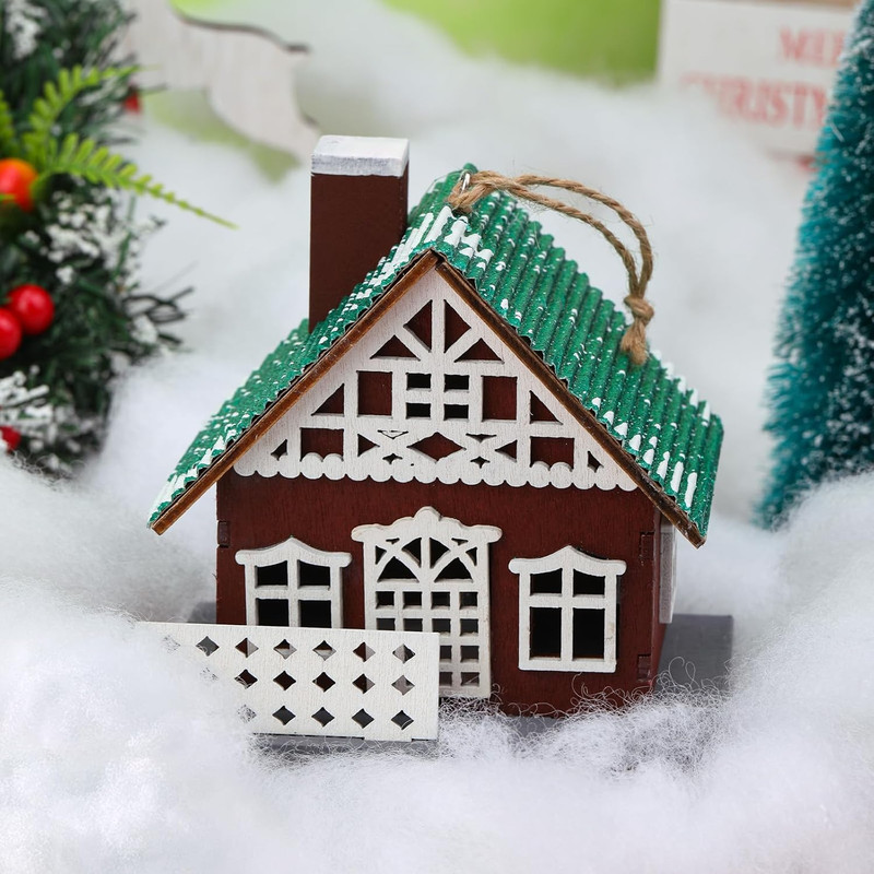 Polyester Fiber Clouds for Ceiling Decor - 400g Fake Snow & Fill gallery