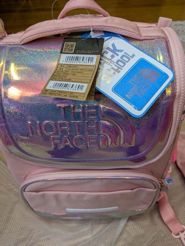 The North Face KIDS DELIGHT SCH PACK 4