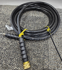 MORFLEX 3700 PSI 30 ft. Pressure Washer Extension Hose For Cold Water 6779745