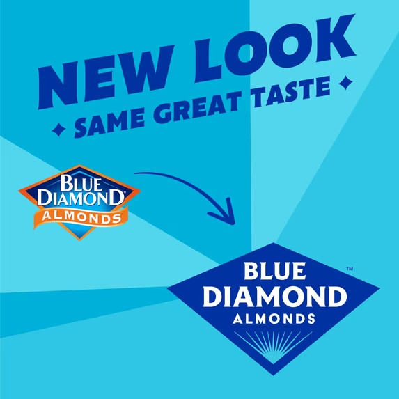 Blue Diamond Almonds, Lightly Salted Snack Almonds perfect for lunches gallery