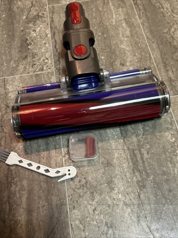 Dyson Cyclone V10 Absolute Fluffy Soft Roller Cleaner Head- 112232-12# SH-D5 gallery