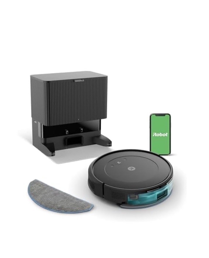 iRobot Y051020 Roomba Combo 2 Essential Robot and Mop + AutoEmpty Dock gallery