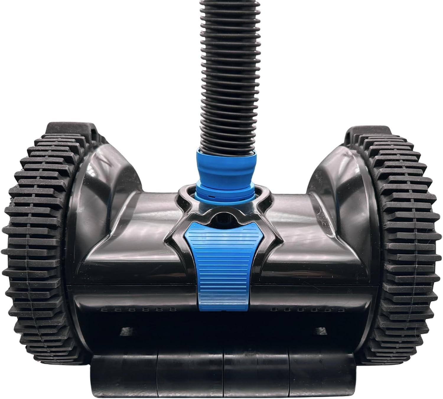 Automatic Pool Vacuum Cleaner Inground Suction Wall Climbing No Battery NO HOSE gallery