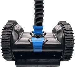 Automatic Pool Vacuum Cleaner Inground Suction Wall Climbing No Battery NO HOSE