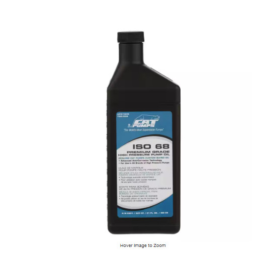 21 Oz. Pressure Washer Pump Oil gallery