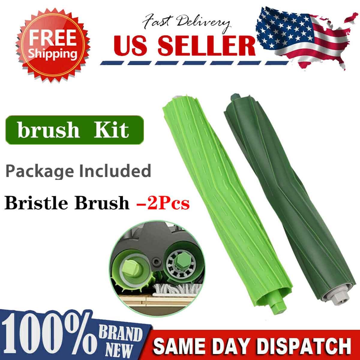 Replacement Parts For iRobot Roomba i and e Series i3 i4 i6 i7 i8/Plus e5 e6 e7 gallery