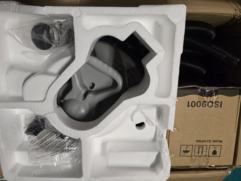 EVAJOY EJ-HF050 Sand Filter Pump Swimming Pool Pump 2000GPH gallery