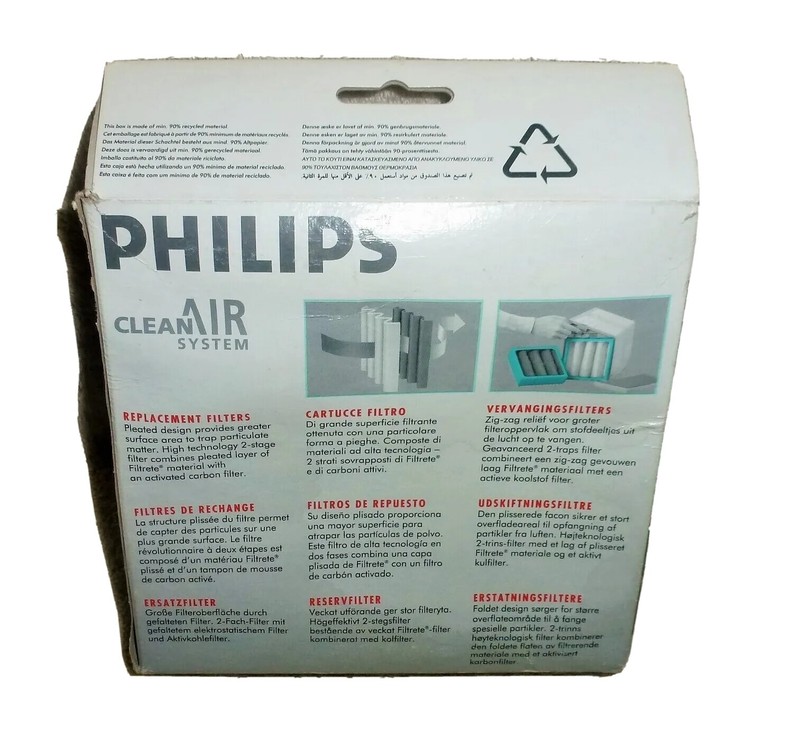 PHILIPS HR 4977 Replacement Filter Clean Air System Original Part Accessory gallery