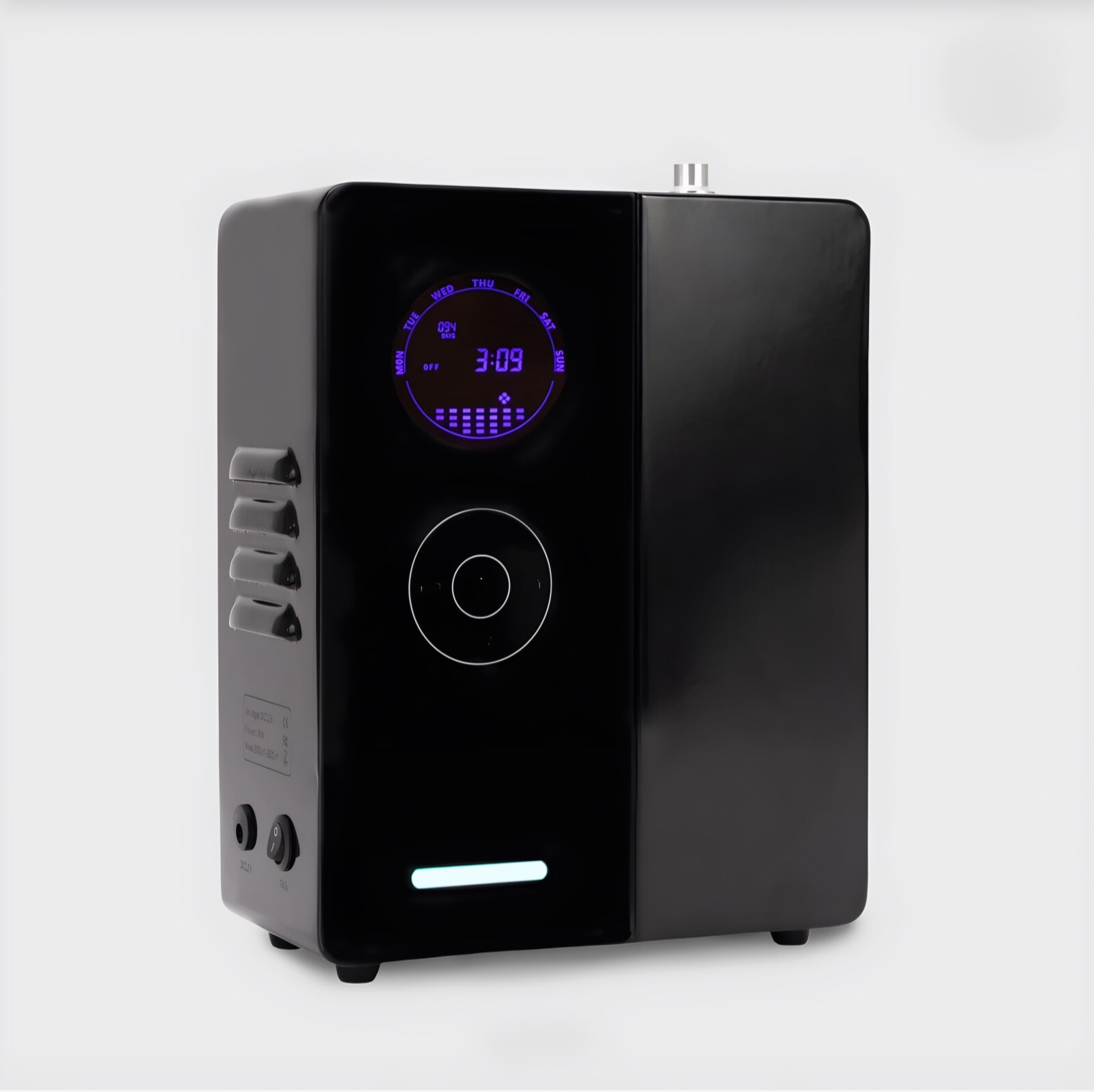 BLACK DaVinci360 HVAC Ready Scent Diffuser 200mL / Aroma360 For 1900 Sqft Plus gallery