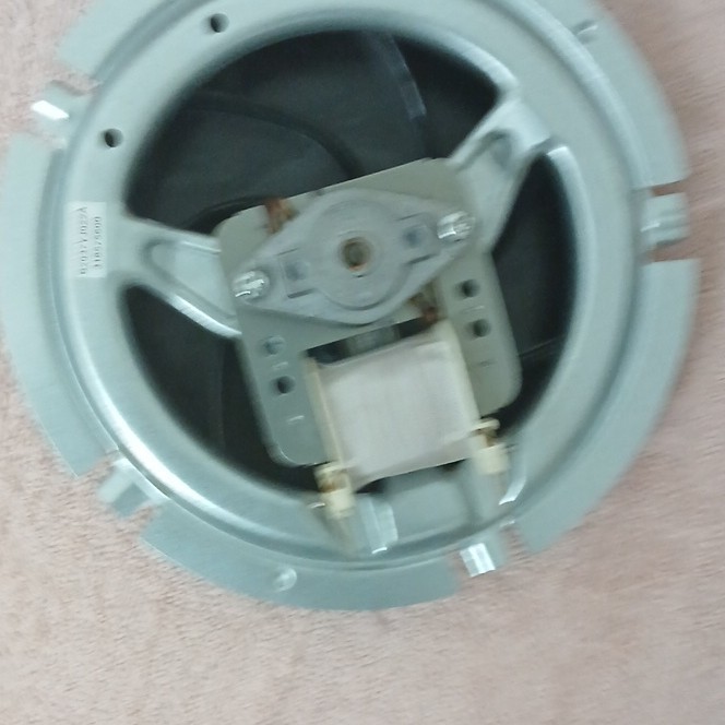 Hunan Ril Dishwasher Motor Assembly 120V 60Hz 21W B2037YJ022A 318575600 gallery