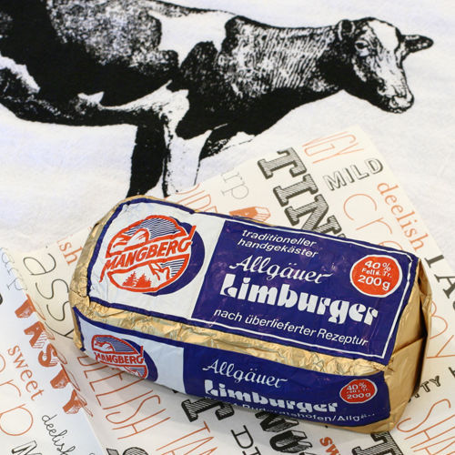 Allgauer Limburger by Mangberg (7 ounce) . 1p for $ 12 !! US SELLER !! gallery