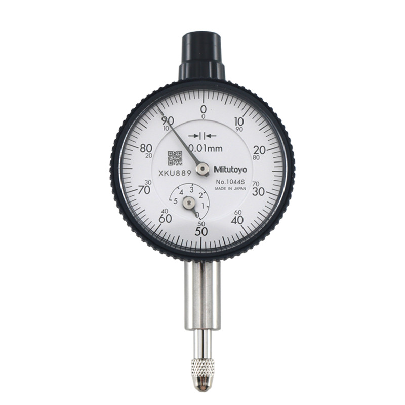 Dial Indicators,Measuring Range 0-5mm/0.01mm 1044SB Compact Type-Small Diameter gallery