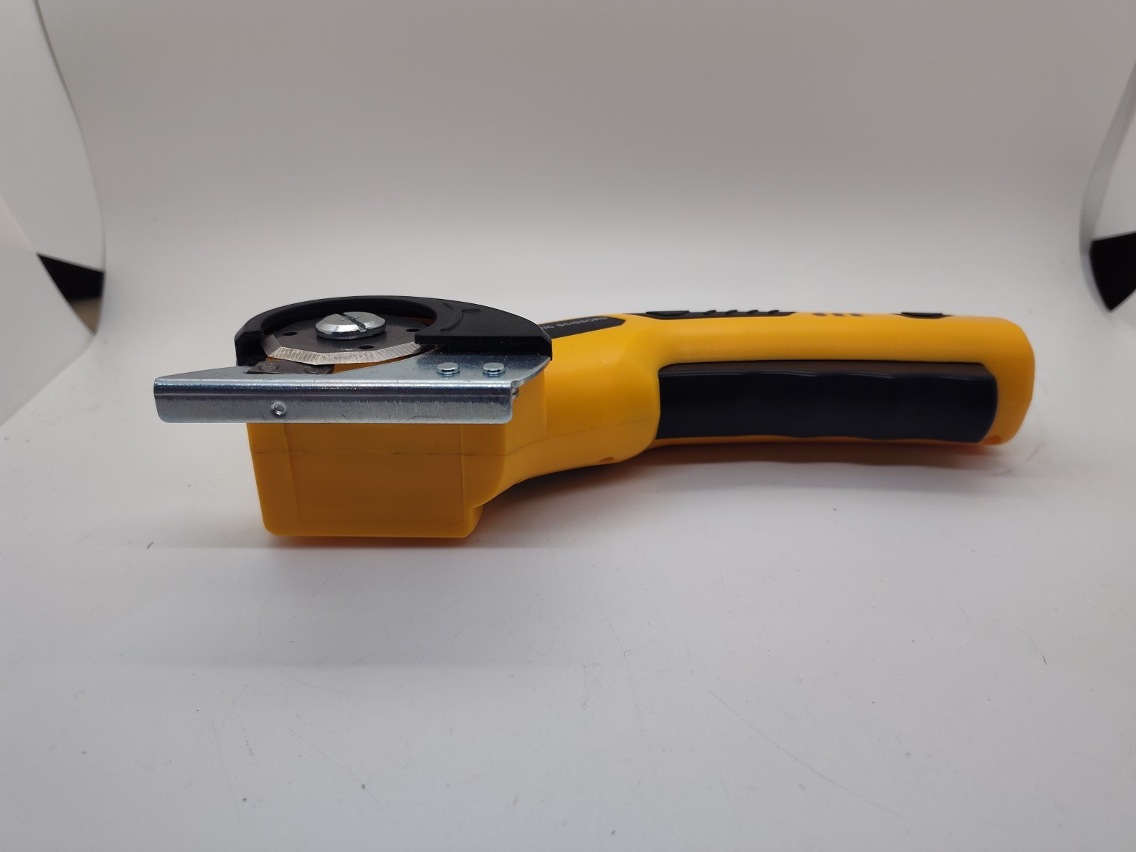Cordless Electric Scissors Automatic Shears Cutter W/ Charging Cord gallery