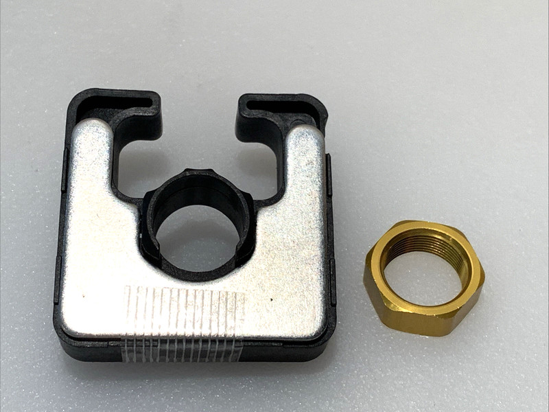Delta Kitchen Faucet Mounting Bracket & Nut RP51685 gallery