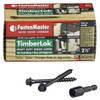 FastenMaster FMTLOK212-50 TimberLOK 2 1/2" - 50 pc box gallery