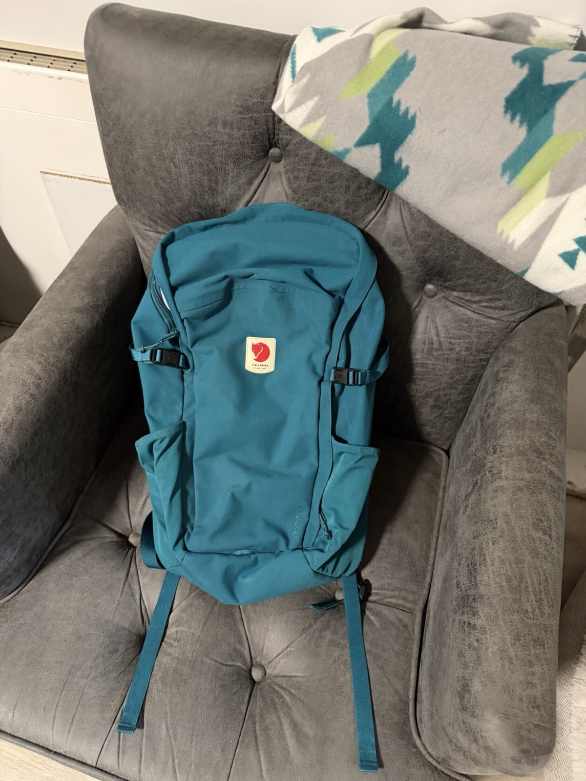 Fjallraven Bergshell backpack Laptop Bag