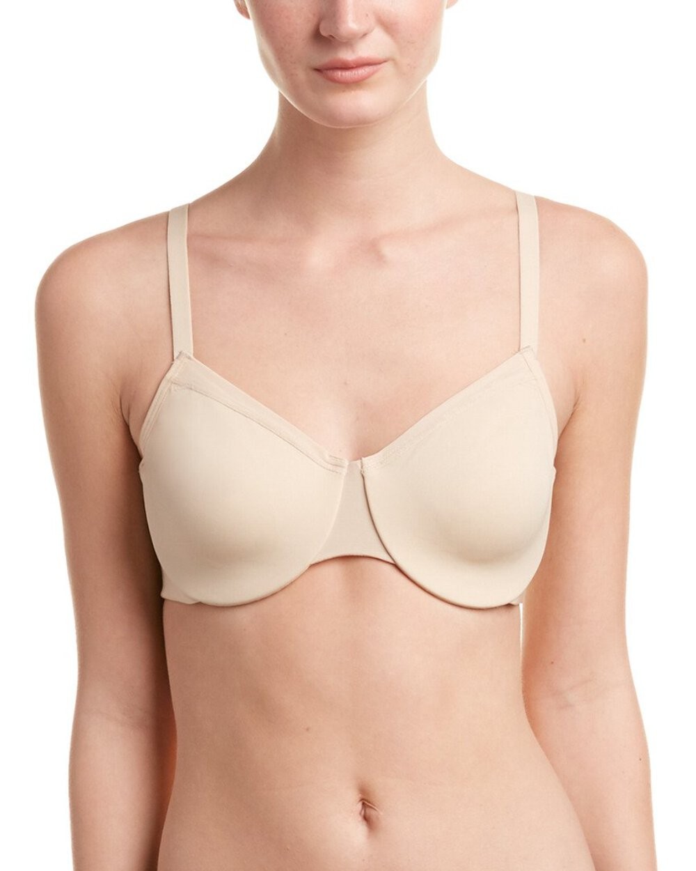 Wacoal womens Plus-size Classic Reinvention Full Figure Underwire Bra, Sand, 38D gallery