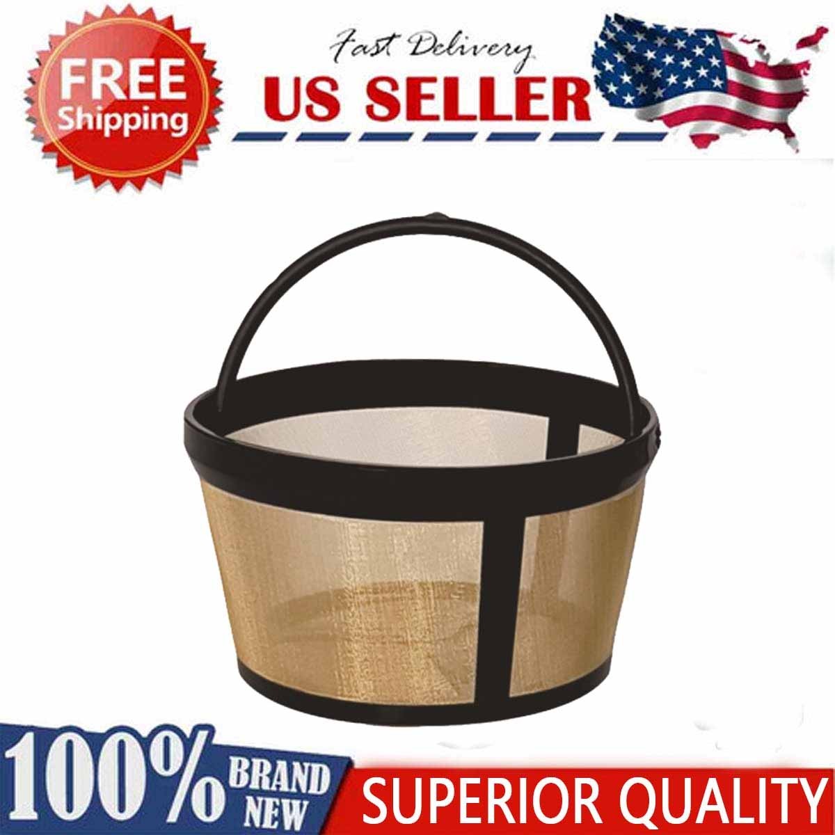Reusable 8-12 Cup Basket Coffee Filter for Mr Coffee Machine and Makers gallery