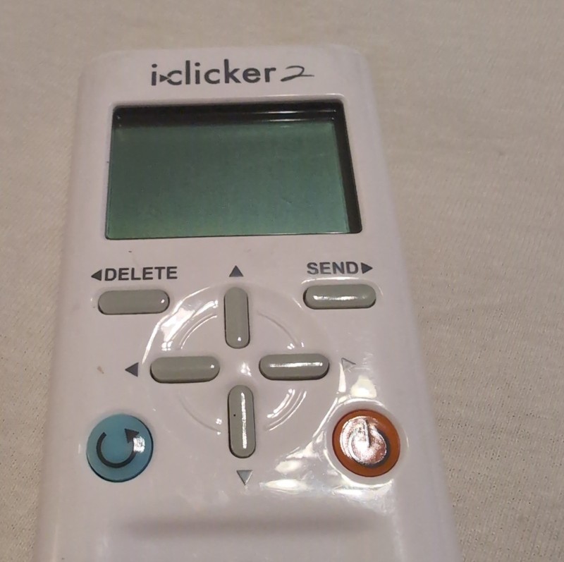 iClicker 2 iClicker2 Student Remote Classroom Response Clicker Access 97D8BDF2 gallery