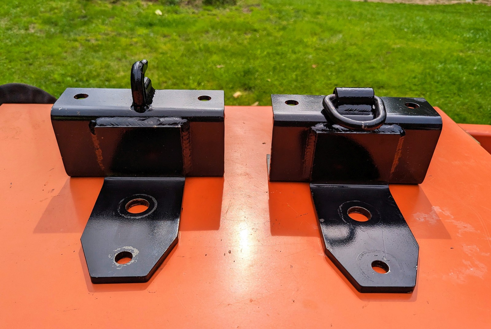 Sleeve Hitch Ball & Pin COMBO Drawbar Adapter EXTREAM DUTY MADE IN USA gallery