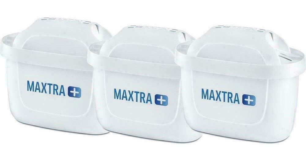 3 x BRITA Maxtra+ Plus Water Filter Jug Replacement Cartridges Refills * GENUINE gallery