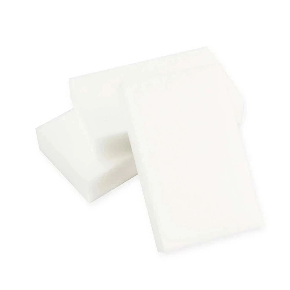 100PCS Melamine Foam Cleaning Sponge Magic Home Kitchen Dish Cookware Eraser New gallery