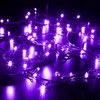 2 Pack Solar String Light 100 LED 33ft 8 Modes Solar Christmas Lights Waterproof gallery