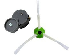 GENUINE Side Brush Motor Replacement for iRobot Roomba Combo J7+ J9+ 10 Max