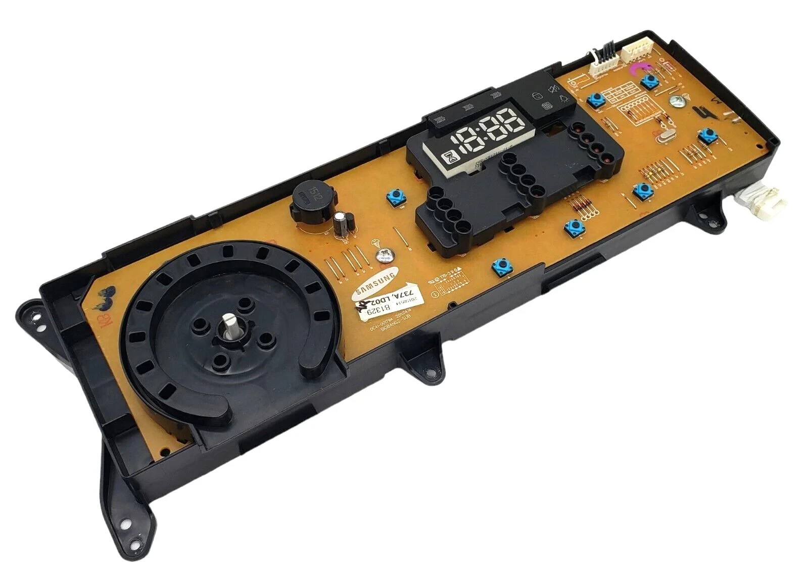 (Same Day Ship) Samsung Dryer Control DC92-00737A gallery