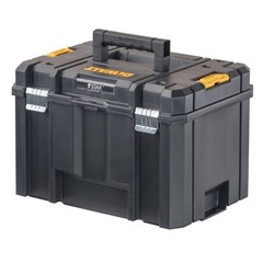 DEWALT TSTAK Tool Box, Extra Large Design, Removable Tray for Easy Access to …