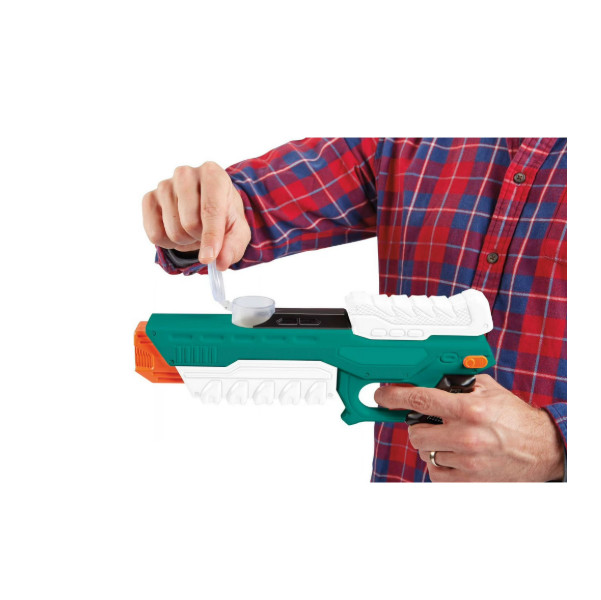 Bug Slayer Salt Blaster Bug Killer Fly Stopper Pistol Gun with Safety gallery