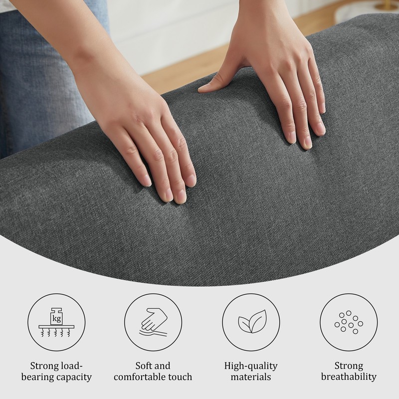Convertible Sleeper Chair Pull Out Bed with USB Port & Foldable Side Table gallery