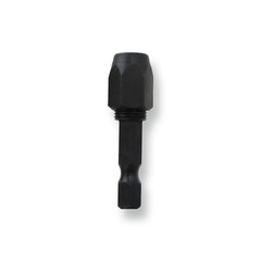 Snappy 11/64″ Collet Drill Bit Adapter 1/4 Hex Quick Change Impact MADE IN USA